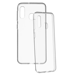 Funda Silicona Transparente para Samsung Galaxy A20e