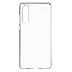 Funda Silicona Transparente para Huawei P30