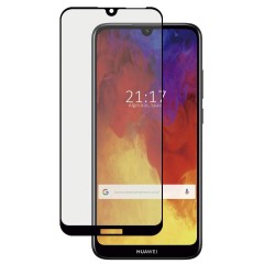 Cristal Templado Completo  para Huawei Y6 2019