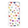 Funda para Samsung Galaxy S9 Plus Dibujo Corazones Paint