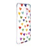 Funda para Samsung Galaxy S9 Plus Dibujo Corazones Paint