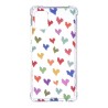 Funda para Samsung Galaxy S20 Plus Dibujo Corazones Paint