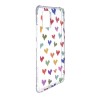 Funda para Samsung Galaxy S20 Plus Dibujo Corazones Paint