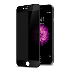 Cristal Templado Completo Antiespía  para iPhone 6S