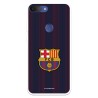 Funda para Alcatel 1S 2019 del Barcelona Rayas Blaugrana - Licencia Oficial FC Barcelona