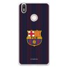 Funda para Bq Aquaris X del Barcelona Rayas Blaugrana - Licencia Oficial FC Barcelona