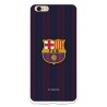 Funda para iPhone 6 Plus del Barcelona Rayas Blaugrana - Licencia Oficial FC Barcelona