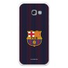 Funda para Samsung Galaxy A5 2017 del Barcelona Rayas Blaugrana - Licencia Oficial FC Barcelona