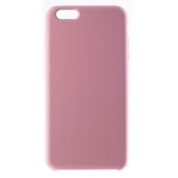 Funda piel rosa iPhone 6S Plus