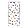 Funda para Huawei P Smart 2019 Dibujo Corazones Paint