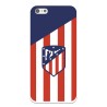 Funda para iPhone 5S del Atleti Escudo Fondo Atletico - Licencia Oficial Atlético de Madrid