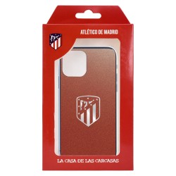 Funda para iPhone 6S del Atleti Escudo Plateado Fondo - Licencia Oficial Atlético de Madrid