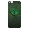 Funda para iPhone 6S del Betis Escudo Verde Fondo trama - Licencia Oficial Real Betis Balompié