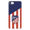 Funda para iPhone 8 del Atleti Escudo Fondo Atletico - Licencia Oficial Atlético de Madrid