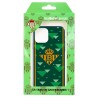 Funda para iPhone 8 del Betis Escudo Amarillo Fondo Verde - Licencia Oficial Real Betis Balompié