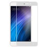 Cristal Templado Completo Blanco para Xiaomi Redmi 4A