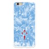 Funda para iPhone 6 Plus del Celta Escudo Fondo Hinchada - Licencia Oficial RC Celta