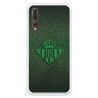 Funda para Huawei P20 Pro del Betis Escudo Verde Fondo trama - Licencia Oficial Real Betis Balompié