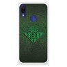 Funda para Xiaomi Redmi 7 del Betis Escudo Verde Fondo trama - Licencia Oficial Real Betis Balompié