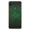 Funda para Huawei P Smart Z del Betis Escudo Verde Fondo trama - Licencia Oficial Real Betis Balompié