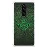 Funda para Xiaomi Mi 9T del Betis Escudo Verde Fondo trama - Licencia Oficial Real Betis Balompié