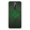 Funda para Xiaomi Redmi 8 del Betis Escudo Verde Fondo trama - Licencia Oficial Real Betis Balompié