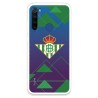 Funda para Xiaomi Redmi Note 8T del Betis Escudo Fondo transparente - Licencia Oficial Real Betis Balompié