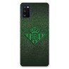 Funda para Samsung Galaxy A41 del Betis Escudo Verde Fondo trama - Licencia Oficial Real Betis Balompié