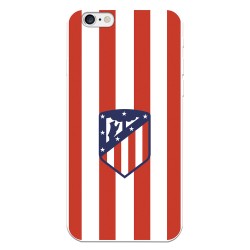 Funda para iPhone 6 del Atleti Escudo Rojiblanco - Licencia Oficial Atlético de Madrid