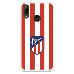 Funda para Huawei P Smart 2019 del Atleti Escudo Rojiblanco - Licencia Oficial Atlético de Madrid