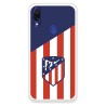 Funda para Xiaomi Redmi 7 del Atleti Escudo Fondo Atletico - Licencia Oficial Atlético de Madrid