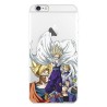 Funda para iPhone 6 Oficial de Dragon Ball Guerreros Saiyans - Dragon Ball