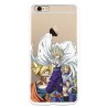 Funda para iPhone 6 Plus Oficial de Dragon Ball Guerreros Saiyans - Dragon Ball