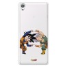 Funda para Sony Xperia XA Oficial de Dragon Ball Goten y Trunks Fusión - Dragon Ball