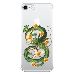 Funda para iPhone 8 Oficial de Dragon Ball Dragón Shen Lon - Dragon Ball