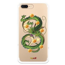 Funda para iPhone 8 Plus Oficial de Dragon Ball Dragón Shen Lon - Dragon Ball