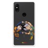 Funda para Xiaomi Mi Mix 2S Oficial de Dragon Ball Goten y Trunks Fusión - Dragon Ball