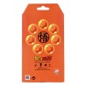 Funda para Xiaomi Mi 8 Oficial de Dragon Ball Guerreros Saiyans - Dragon Ball