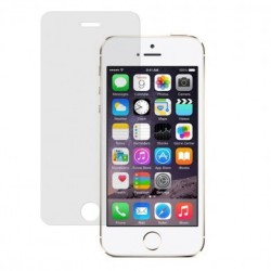 Cristal Templado Transparente para iPhone 5S