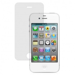Cristal Templado Transparente para iPhone 4S