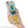 Funda para iPhone SE Oficial de Disney Stitch Piñas - Lilo & Stitch