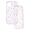 Funda Dibujo Corazones para iPhone 12 Pro Max