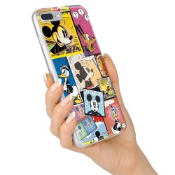 Funda para Samsung Galaxy S20 FE Oficial de Disney Mickey Comic - Clásicos Disney