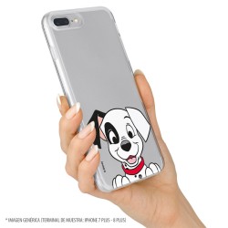 Funda para Samsung Galaxy S20 FE Oficial de Disney Cachorro Sonrisa - 101 Dálmatas