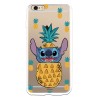 Funda para iPhone 6S Plus Oficial de Disney Stitch Piñas - Lilo & Stitch