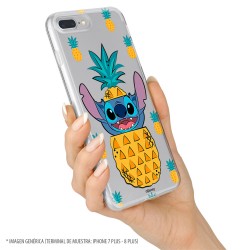 Funda para iPhone 6S Plus Oficial de Disney Stitch Piñas - Lilo & Stitch