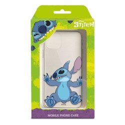 Funda para iPhone X Oficial de Disney Stitch Trepando - Lilo & Stitch