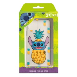 Funda para iPhone X Oficial de Disney Stitch Piñas - Lilo & Stitch