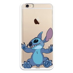 Funda para iPhone 6 Oficial de Disney Stitch Trepando - Lilo & Stitch