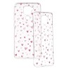 Funda Dibujo Corazones para Xiaomi Redmi Note 9